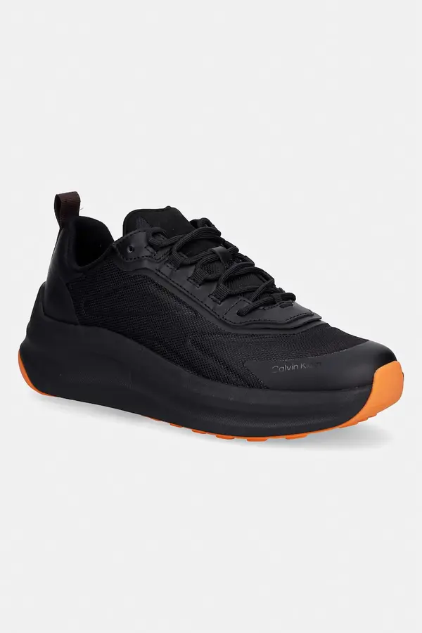 Calvin Klein Calvin Klein CHUNKY RUNNER LACEUP HF BLST NY superge moške