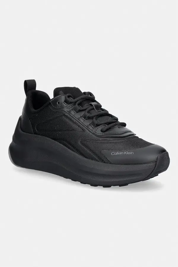 Calvin Klein Calvin Klein CHUNKY RUNNER LACEUP HF BLST NY superge ženske