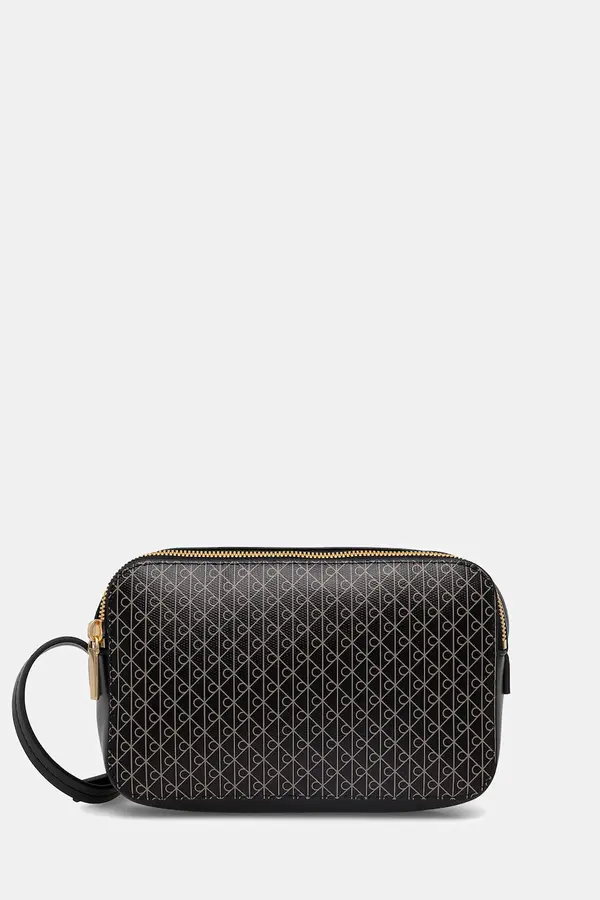 Calvin Klein Calvin Klein crossbody torbica ženska iz umetnega usnja