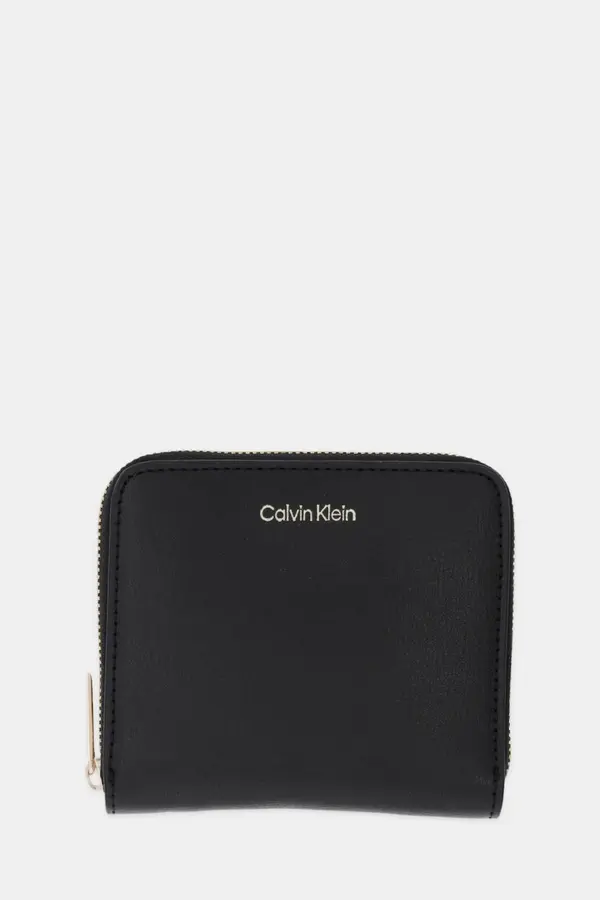 Calvin Klein Calvin Klein denarnica ženska iz umetnega usnja