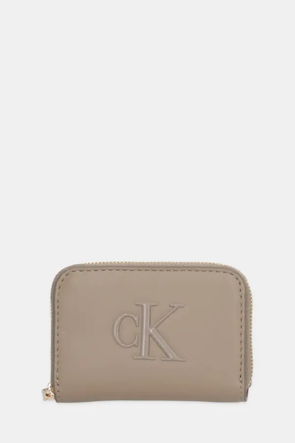 Calvin Klein Calvin Klein denarnica ženska iz umetnega usnja