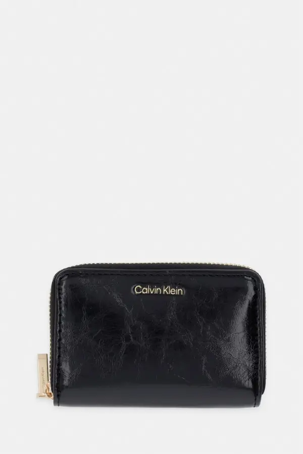 Calvin Klein Calvin Klein denarnica ženska iz umetnega usnja