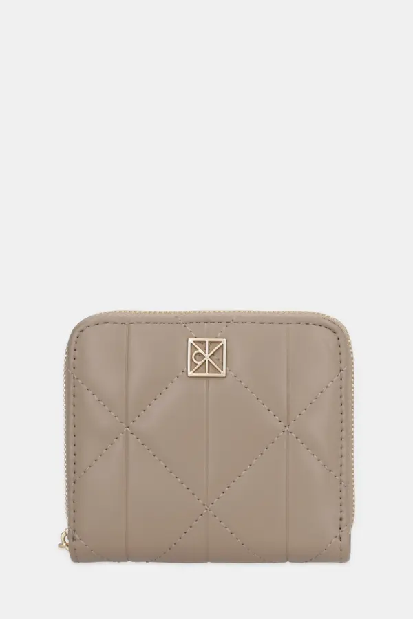 Calvin Klein Calvin Klein denarnica ženska iz umetnega usnja