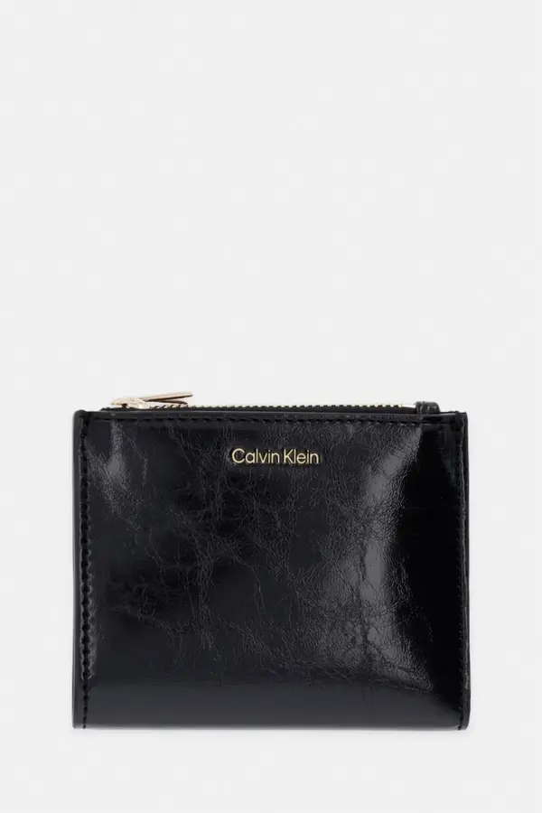Calvin Klein Calvin Klein denarnica ženska iz umetnega usnja