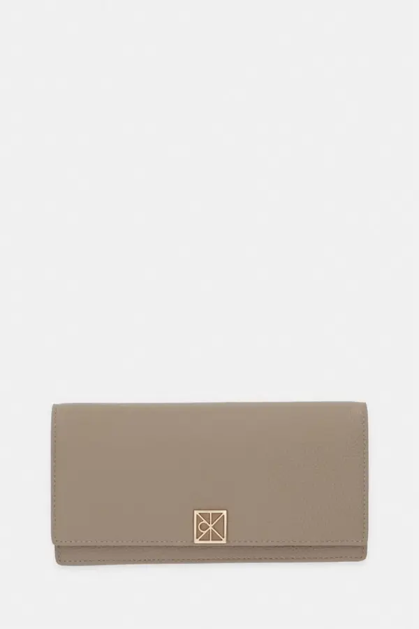 Calvin Klein Calvin Klein denarnica ženska usnjena