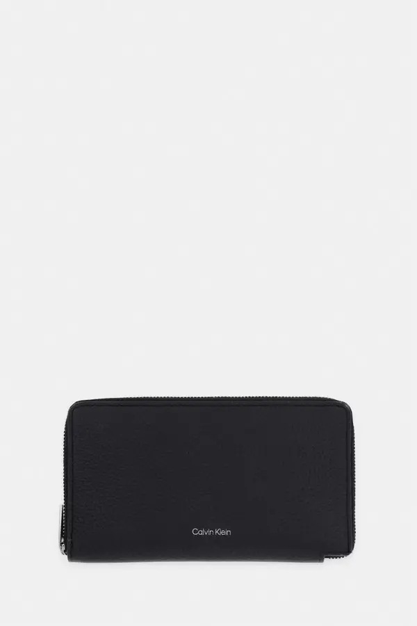 Calvin Klein Calvin Klein denarnica ženska usnjena