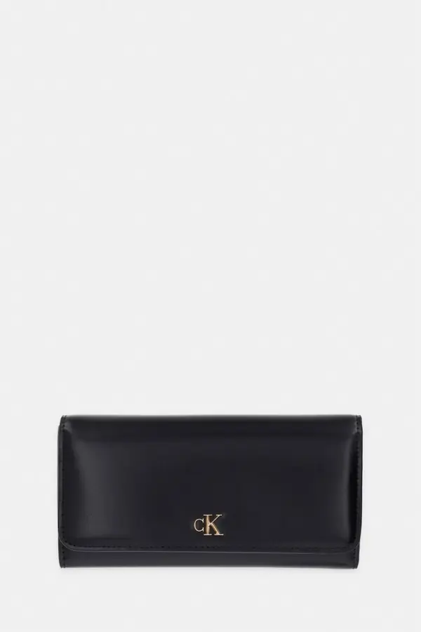 Calvin Klein Calvin Klein denarnica ženska usnjena