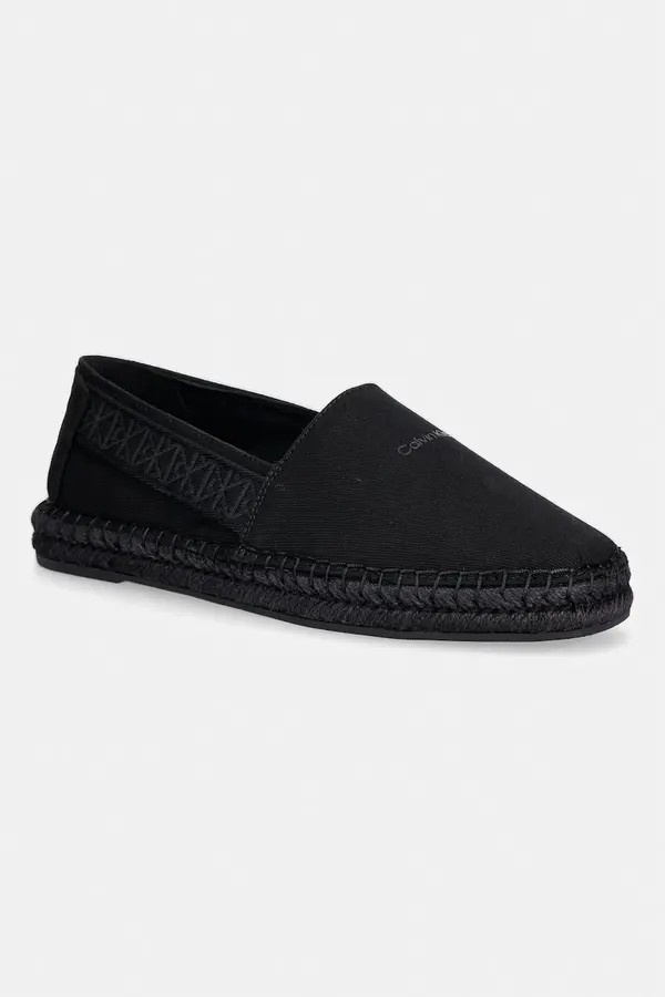 Calvin Klein Calvin Klein espadrile moške ESPADRILLE WEBBING CV