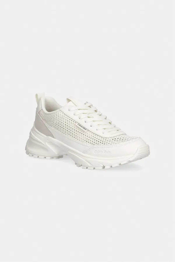 Calvin Klein Calvin Klein HIKE RUNNER LUP LIN MESH superge ženske