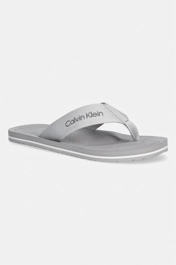Calvin Klein Calvin Klein japonke moške CITY THONG SLIDE