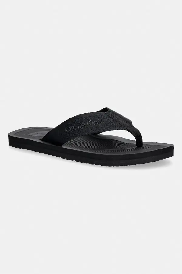 Calvin Klein Calvin Klein japonke moške CITY THONG SLIDE