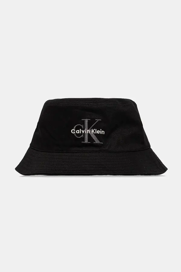 Calvin Klein Jeans Calvin Klein Jeans bucket klobuk moški bombažni