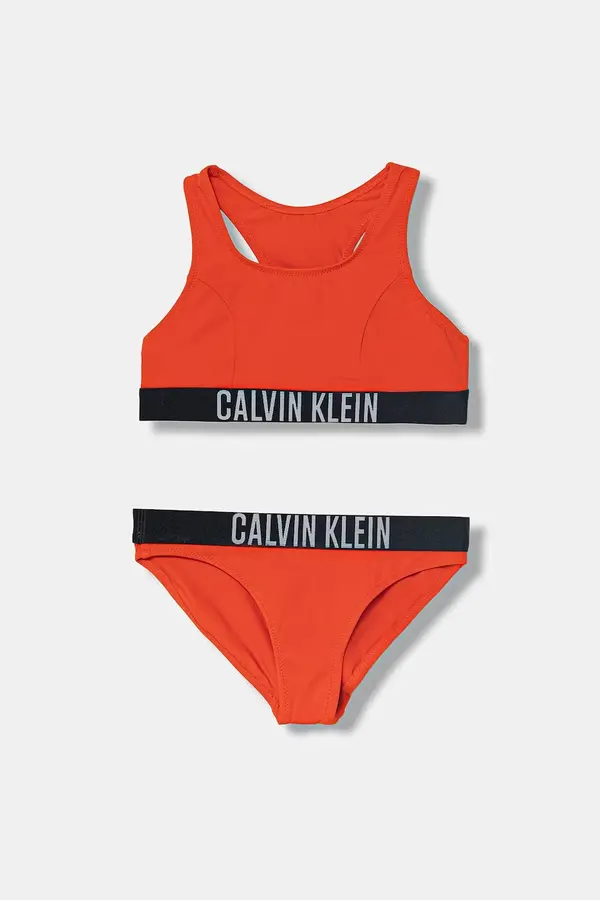 Calvin Klein Jeans Calvin Klein Jeans dvodelne kopalke otroške