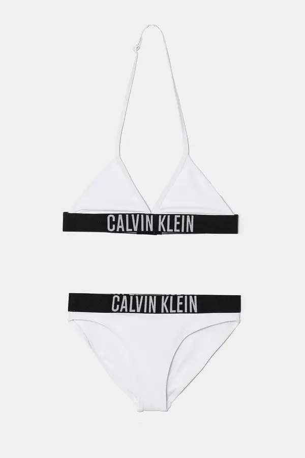 Calvin Klein Jeans Calvin Klein Jeans Dvodelne otroške kopalke Calvin Klein Jeans