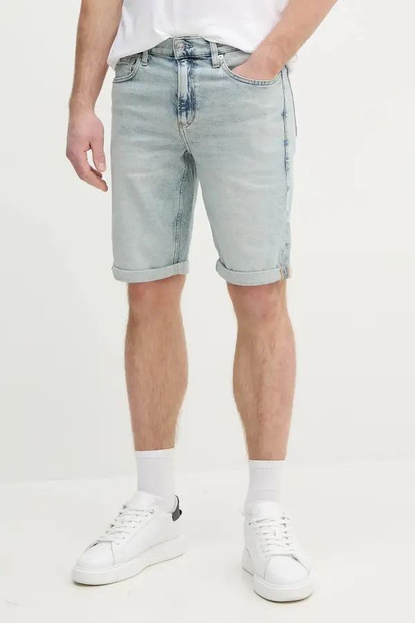 Calvin Klein Jeans Calvin Klein Jeans Jeans kratke hlače Calvin Klein Jeans