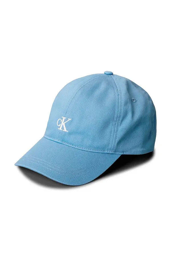Calvin Klein Jeans Calvin Klein Jeans kapa s šiltom otroška