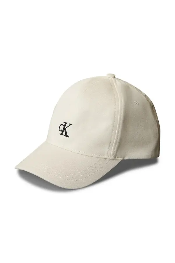 Calvin Klein Jeans Calvin Klein Jeans kapa s šiltom otroška