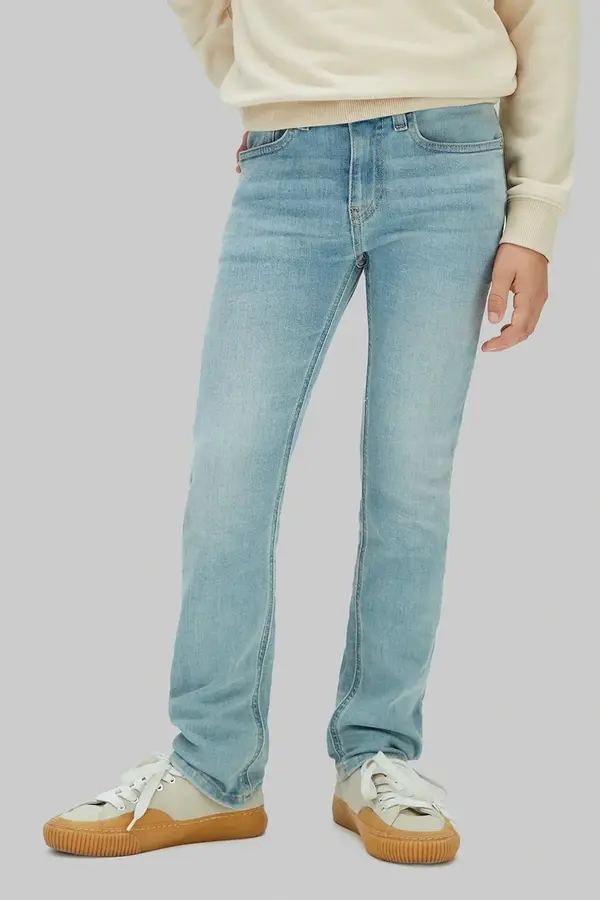 Calvin Klein Jeans Calvin Klein Jeans kavbojke otroške ANDREW