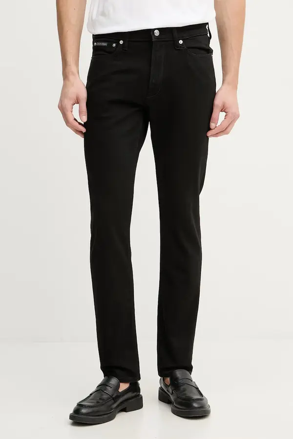 Calvin Klein Jeans Calvin Klein Jeans kavbojke slim fit kroja moške