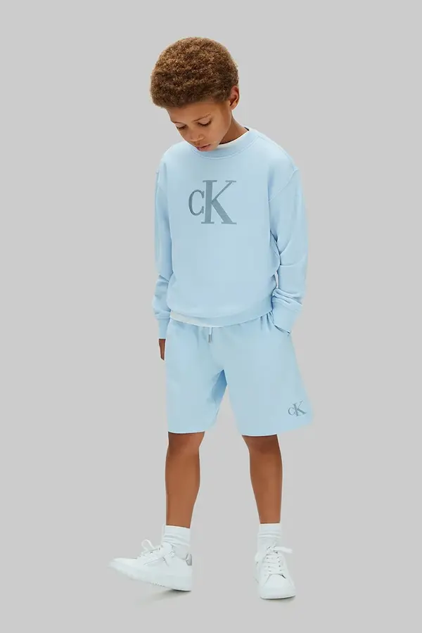 Calvin Klein Jeans Calvin Klein Jeans komplet otroški bombažen