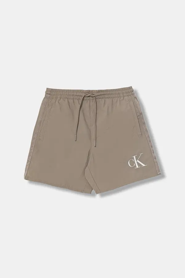 Calvin Klein Jeans Calvin Klein Jeans kopalne kratke hlače otroške