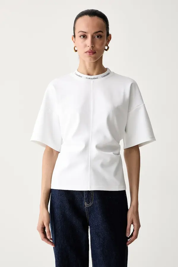 Calvin Klein Jeans Calvin Klein Jeans kratka majica ženska