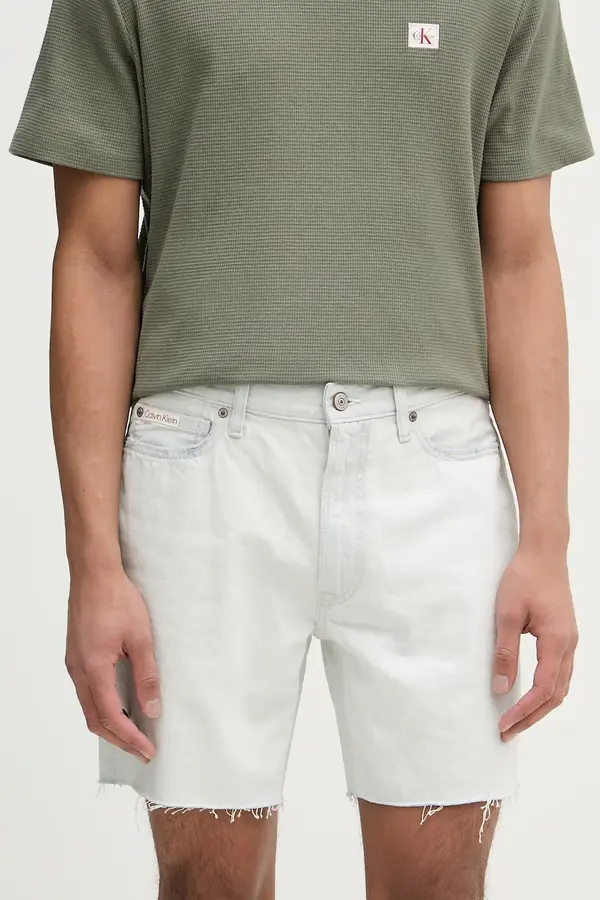 Calvin Klein Jeans Calvin Klein Jeans kratke hlače moške bombažne