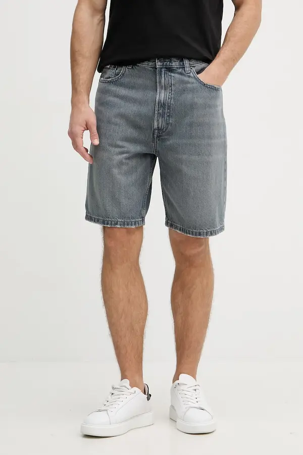 Calvin Klein Jeans Calvin Klein Jeans kratke hlače moške bombažne