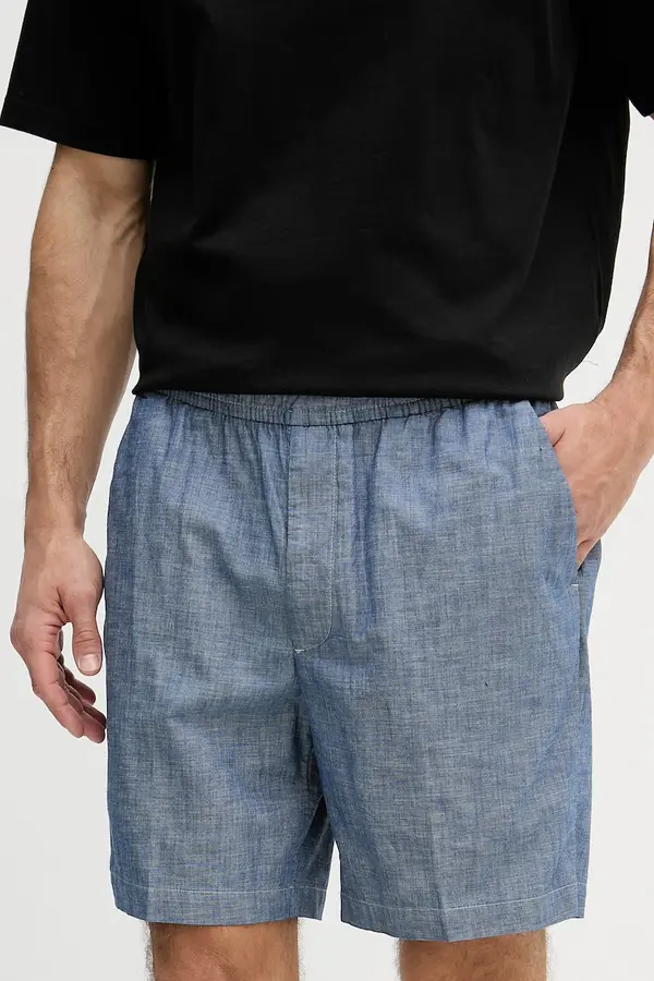 Calvin Klein Jeans Calvin Klein Jeans kratke hlače moške bombažne