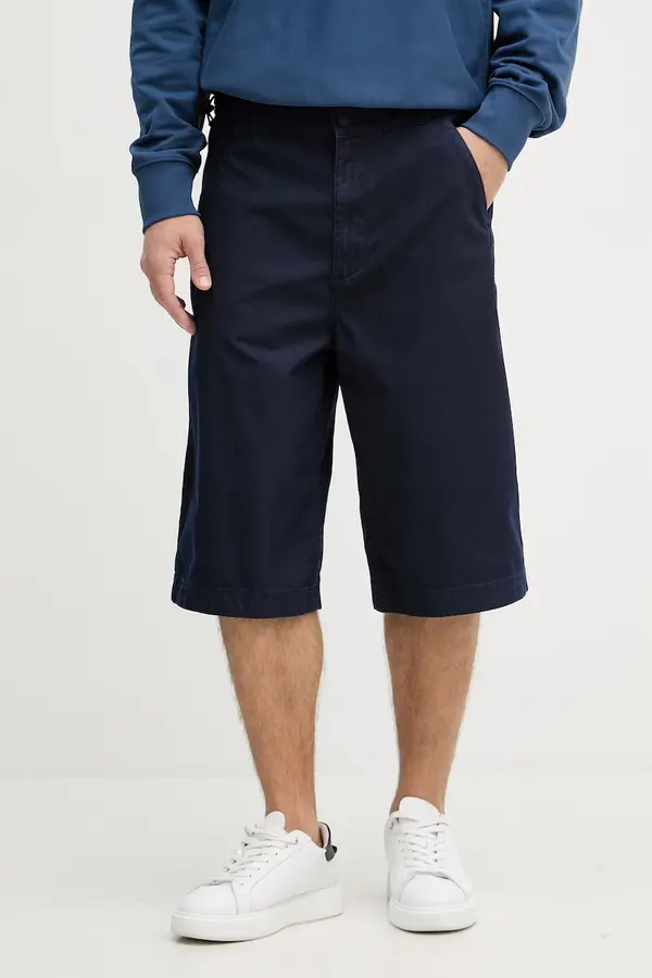 Calvin Klein Jeans Calvin Klein Jeans kratke hlače moške z bombažem