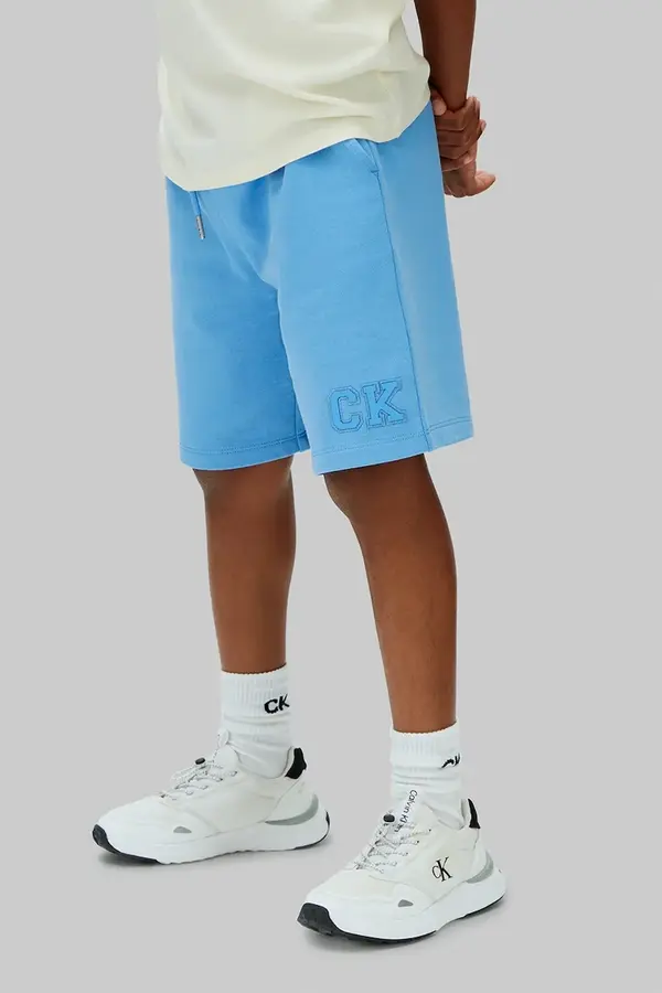 Calvin Klein Jeans Calvin Klein Jeans kratke hlače otroške bombažne