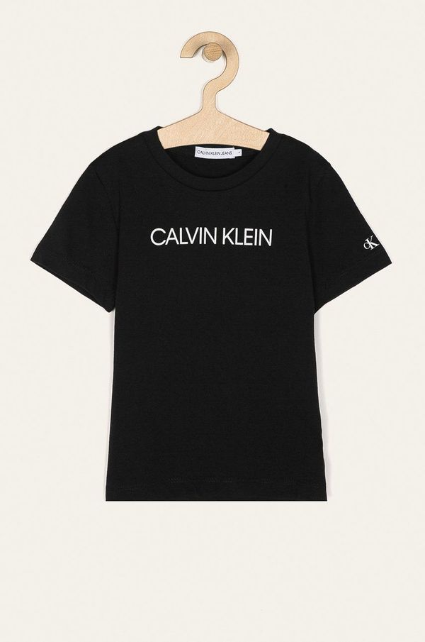 Calvin Klein Jeans Calvin Klein Jeans otroška majica 104-176 cm