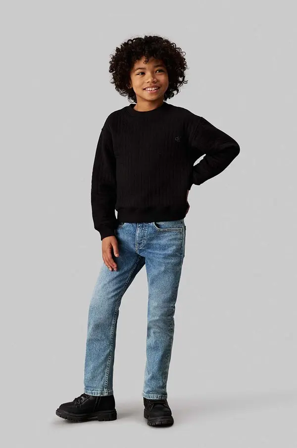 Calvin Klein Jeans Calvin Klein Jeans otroške kavbojke