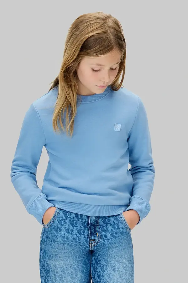 Calvin Klein Jeans Calvin Klein Jeans Otroški pulover Calvin Klein Jeans