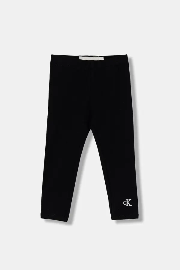 Calvin Klein Jeans Calvin Klein Jeans pajkice otroške bombažne z elastanom