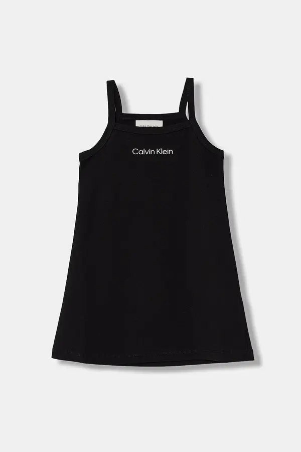 Calvin Klein Jeans Calvin Klein Jeans poletna obleka
