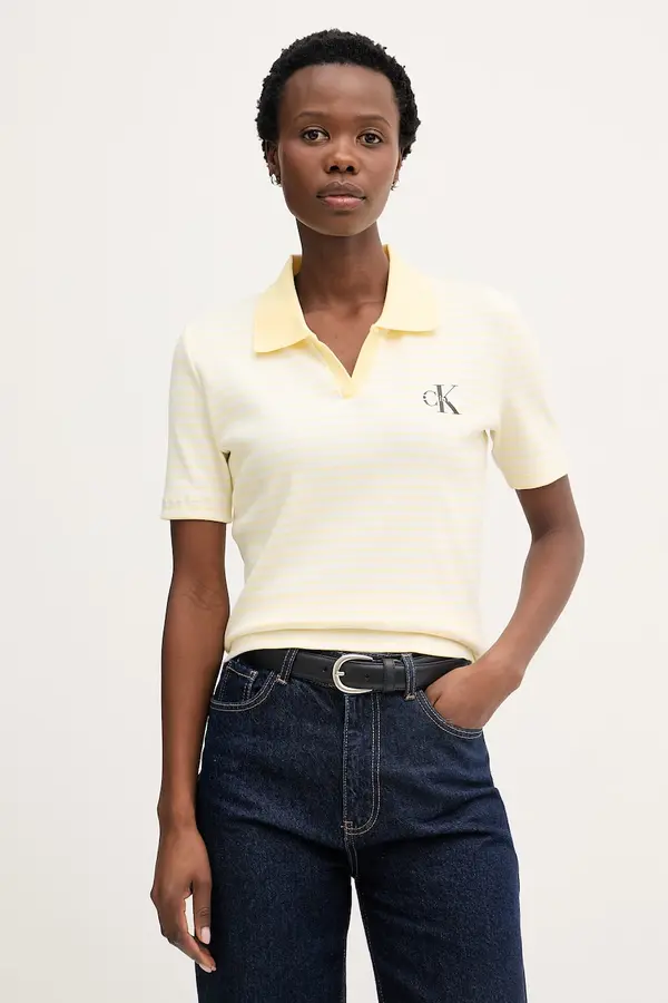 Calvin Klein Jeans Calvin Klein Jeans polo majica ženska