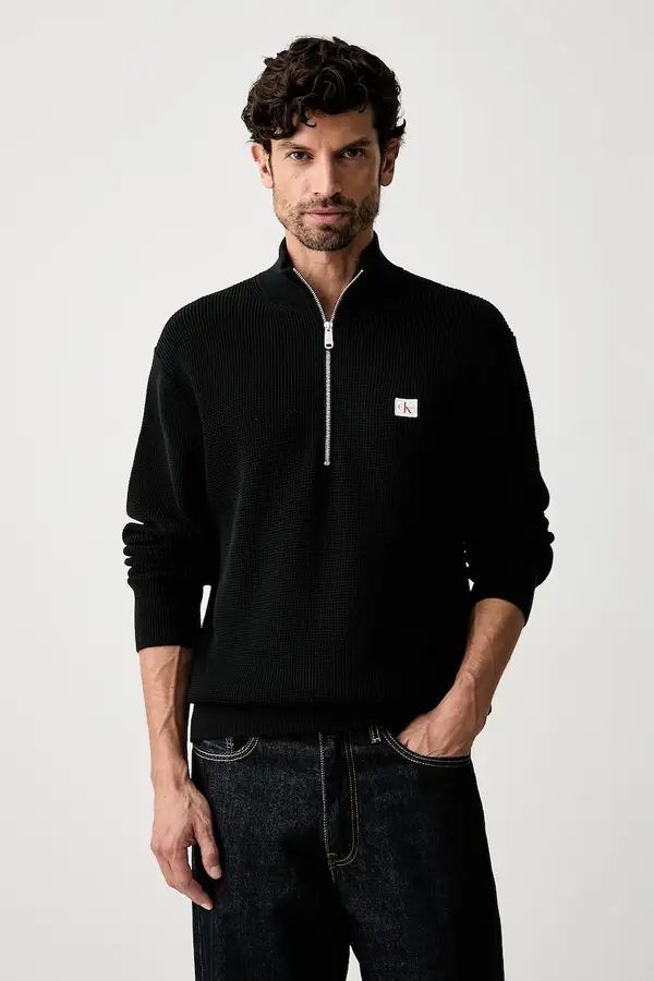 Calvin Klein Jeans Calvin Klein Jeans polpuli moški bombažen