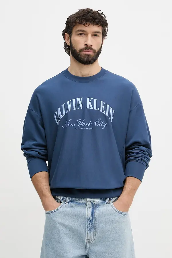 Calvin Klein Jeans Calvin Klein Jeans pulover moški