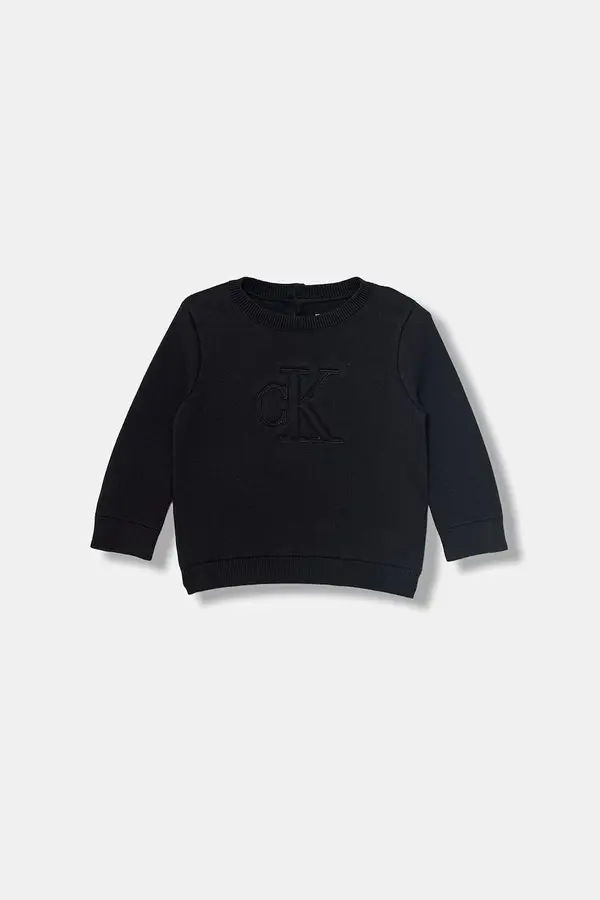 Calvin Klein Jeans Calvin Klein Jeans pulover otroški