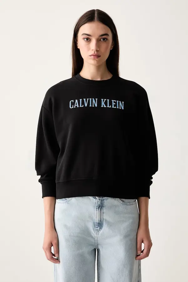 Calvin Klein Jeans Calvin Klein Jeans pulover ženski z bombažem