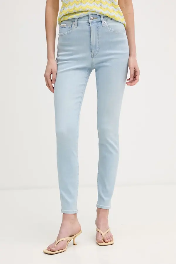Calvin Klein Jeans Calvin Klein Jeans skinny kavbojke ženske