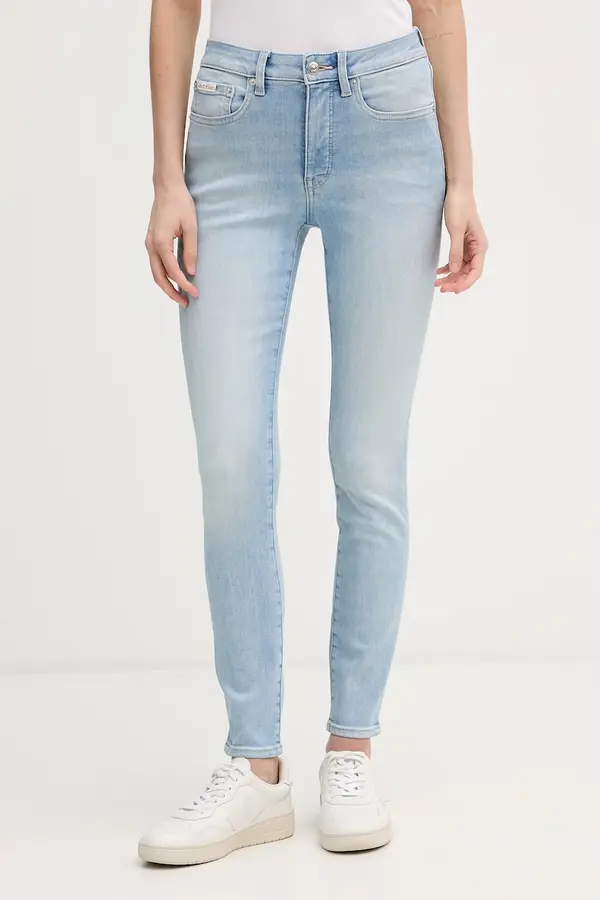 Calvin Klein Jeans Calvin Klein Jeans skinny kavbojke ženske