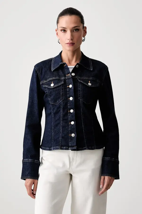 Calvin Klein Jeans Calvin Klein Jeans srajca ženska denim