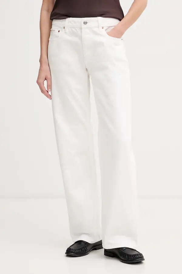 Calvin Klein Jeans Calvin Klein Jeans straight kavbojke ženske