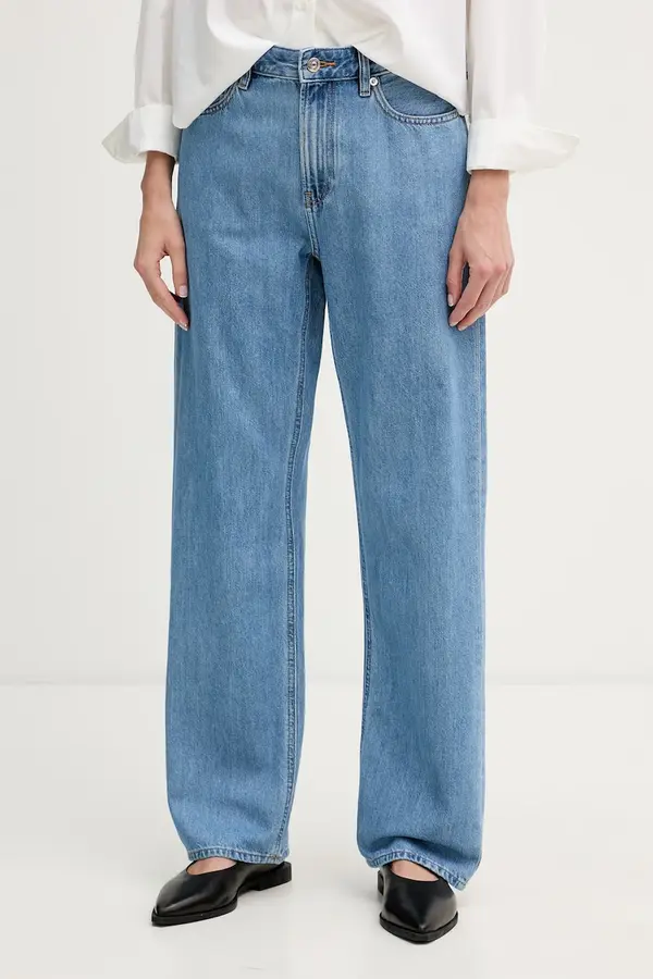 Calvin Klein Jeans Calvin Klein Jeans straight kavbojke ženske