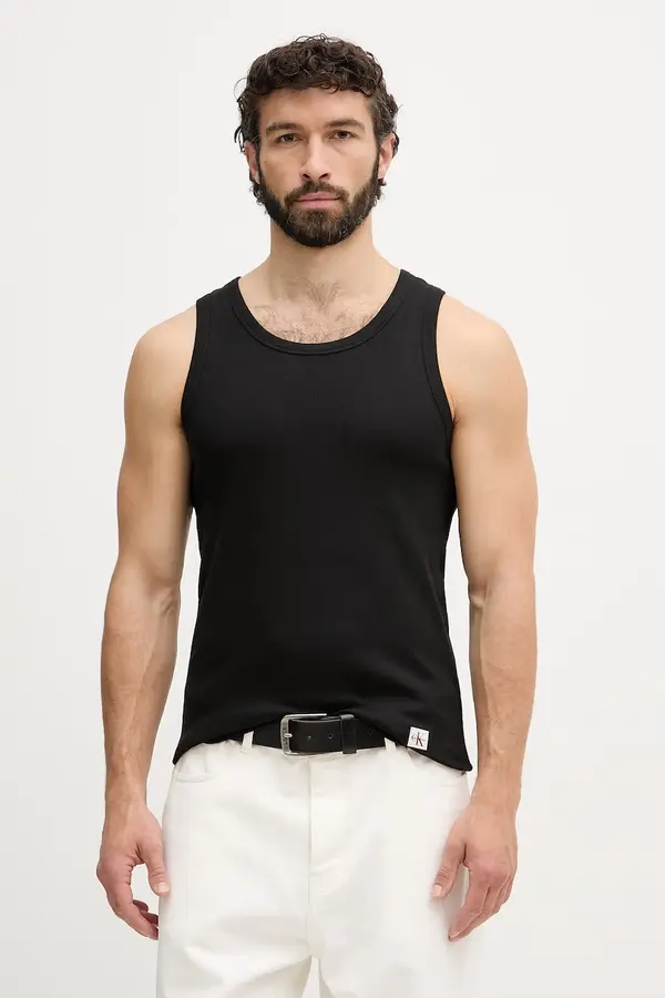 Calvin Klein Jeans Calvin Klein Jeans top moški z bombažem