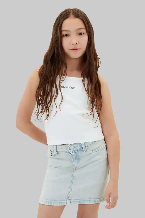 Calvin Klein Jeans Calvin Klein Jeans top otroški