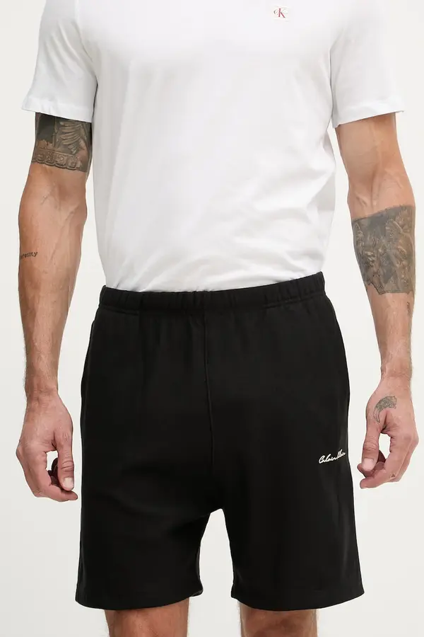 Calvin Klein Jeans Calvin Klein Jeans trenirka kratke hlače moške