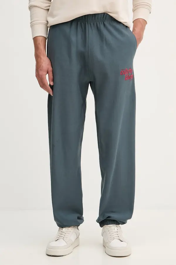 Calvin Klein Jeans Calvin Klein Jeans trenirka moška z bombažem
